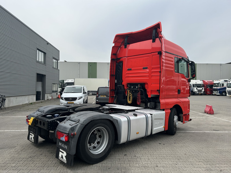 MAN TGX 18.420 Euro 6 / XLX / 612 dkm / 2 Tanks / BE Truck - Tractor: foto 2 MAN TGX 18.420 Euro 6 / XLX / 612 dkm / 2 Tanks / BE Truck - Tractor: foto 2