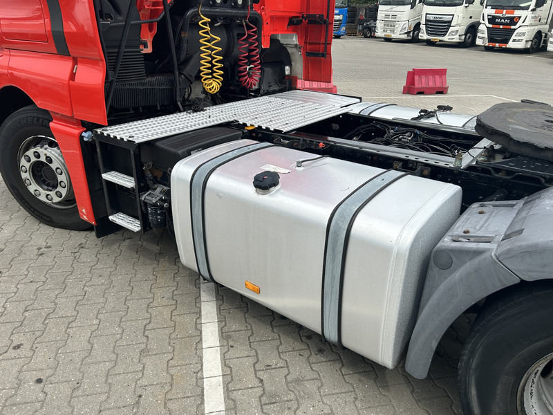 Tractor MAN TGX 18.420 Euro 6 / XLX /  612 dkm / 2 Tanks / BE Truck: foto 15
