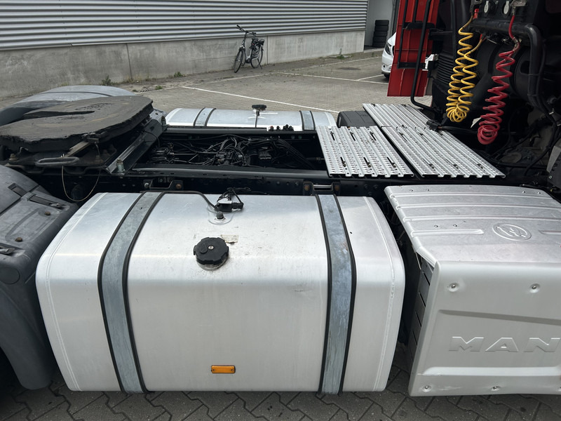 Tractor MAN TGX 18.420 Euro 6 / XLX /  612 dkm / 2 Tanks / BE Truck: foto 14