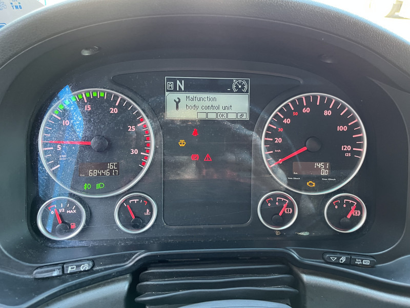 MAN TGX 18.440 XXL / 684 dkm / 2 Tanks / Stand klima / APK TUV 09-25 - Tractor: foto 4 MAN TGX 18.440 XXL / 684 dkm / 2 Tanks / Stand klima / APK TUV 09-25 - Tractor: foto 4