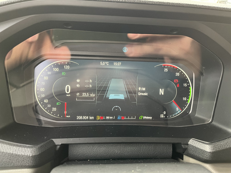 MAN TGX 18.470 GX / ZF Retarder / Full LED / 2 Tanks / APK TUV 01-26 - Tractor: foto 4 MAN TGX 18.470 GX / ZF Retarder / Full LED / 2 Tanks / APK TUV 01-26 - Tractor: foto 4
