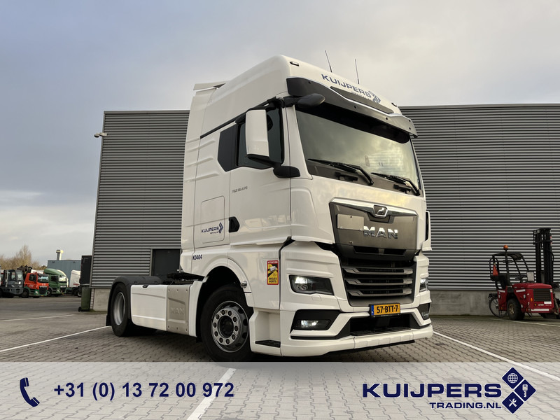 MAN TGX 18.470 GX / ZF Retarder / Full LED / 2 Tanks / APK TUV 01-26 - Tractor: foto 1 MAN TGX 18.470 GX / ZF Retarder / Full LED / 2 Tanks / APK TUV 01-26 - Tractor: foto 1