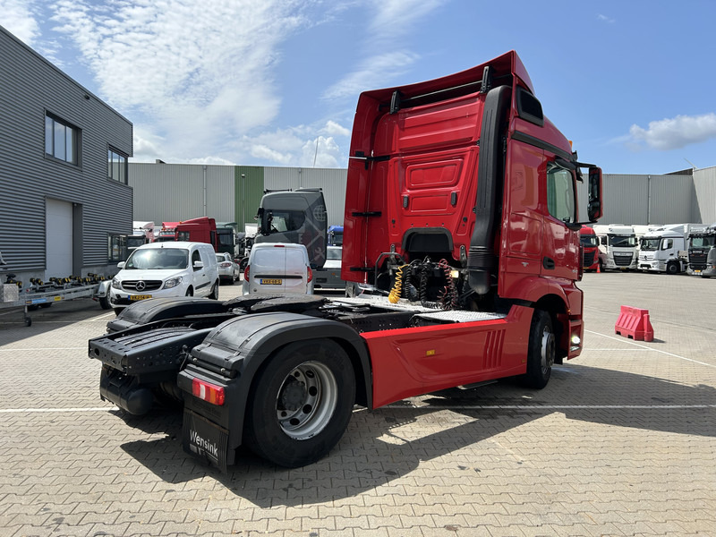 Mercedes-Benz Actros 1840 LS StreamSpace / 795 dkm / NL Truck / APK TUV 05-26 - Tractor: foto 2 Mercedes-Benz Actros 1840 LS StreamSpace / 795 dkm / NL Truck / APK TUV 05-26 - Tractor: foto 2