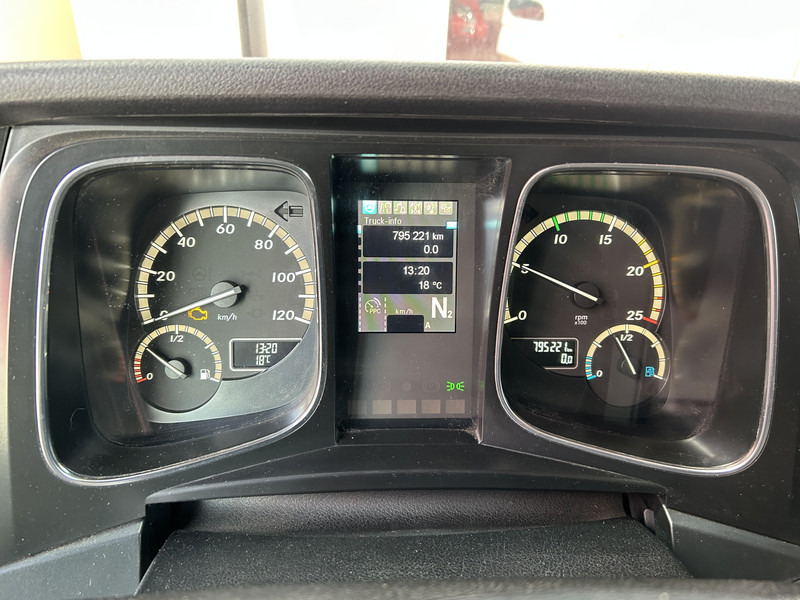 Mercedes-Benz Actros 1840 LS StreamSpace / 795 dkm / NL Truck / APK TUV 05-26 - Tractor: foto 4 Mercedes-Benz Actros 1840 LS StreamSpace / 795 dkm / NL Truck / APK TUV 05-26 - Tractor: foto 4