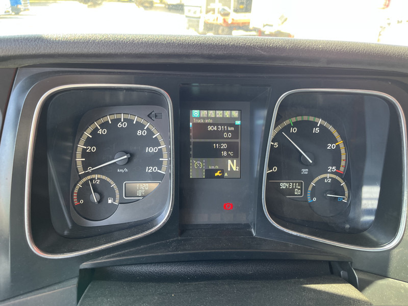 Mercedes-Benz Actros 1842 Streamspace / 904 dkm / 2 Tanks / NL Truck - Tractor: foto 4 Mercedes-Benz Actros 1842 Streamspace / 904 dkm / 2 Tanks / NL Truck - Tractor: foto 4
