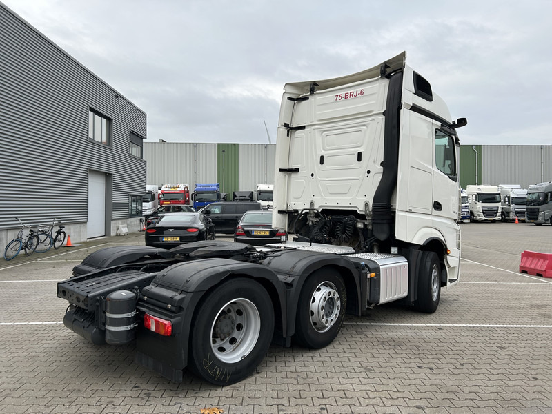Mercedes-Benz Actros 2645 Bigspace / 377 dkm / 6x2 / APK TUV 05-26 - Tractor: foto 2 Mercedes-Benz Actros 2645 Bigspace / 377 dkm / 6x2 / APK TUV 05-26 - Tractor: foto 2