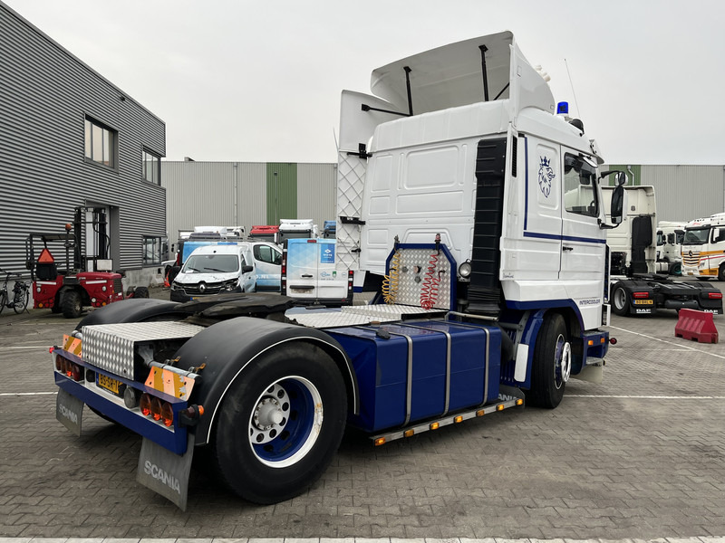 Scania R 143H V8 500 Streamline / V8 Sound / Retarder / Old Skool Classic - Tractor: foto 2 Scania R 143H V8 500 Streamline / V8 Sound / Retarder / Old Skool Classic - Tractor: foto 2