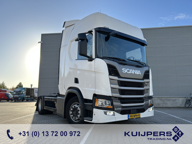 Scania R450 Highline / Retarder / 860 dkm / APK TUV 03-26 - Tractor: foto 1 Scania R450 Highline / Retarder / 860 dkm / APK TUV 03-26 - Tractor: foto 1