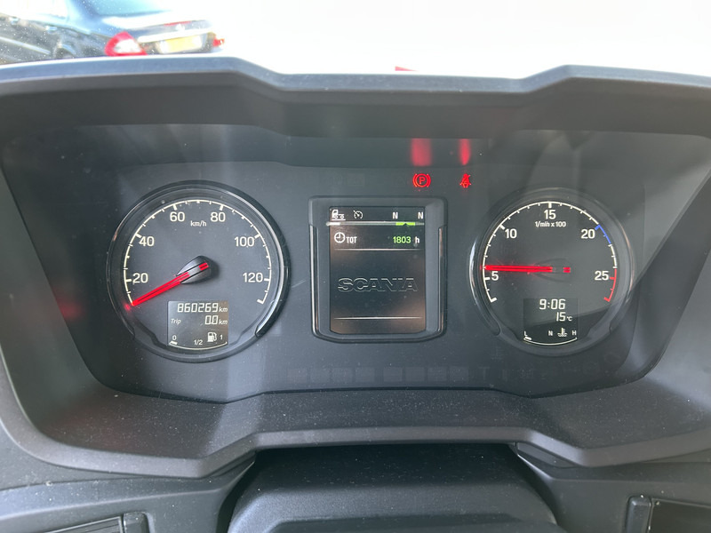 Scania R450 Highline / Retarder / 860 dkm / APK TUV 03-26 - Tractor: foto 4 Scania R450 Highline / Retarder / 860 dkm / APK TUV 03-26 - Tractor: foto 4