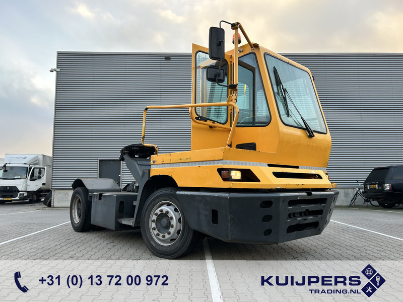 Terberg YT 182 / Cummins / Allison / 2008 / Terminal Tractor - Tractor: foto 1 Terberg YT 182 / Cummins / Allison / 2008 / Terminal Tractor - Tractor: foto 1
