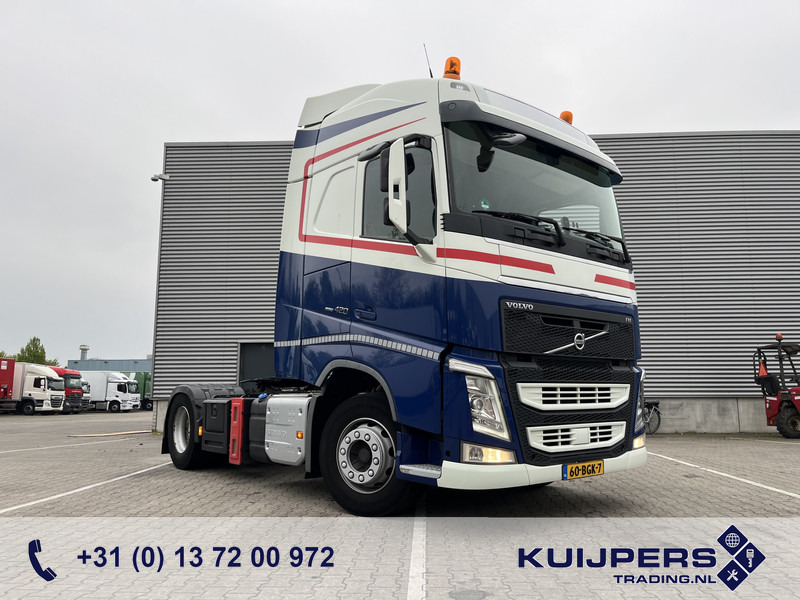 Volvo FH 420 Globetrotter / Dynamic Steering / New Tacho V2 / VEB+ / APK TUV 10-25 - Tractor: foto 1 Volvo FH 420 Globetrotter / Dynamic Steering / New Tacho V2 / VEB+ / APK TUV 10-25 - Tractor: foto 1