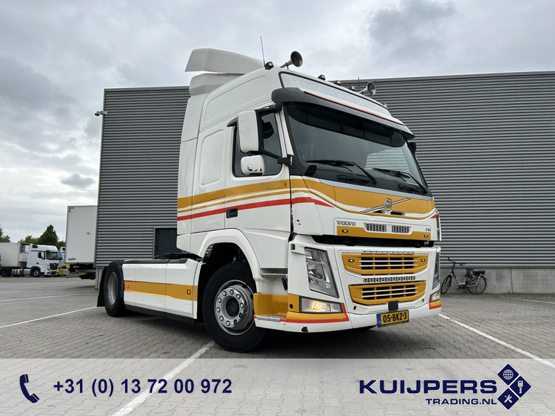 Volvo FM 370 Globetrotter / 770 dkm / 2 Tanks / APK TUV 07-25 - Tractor: foto 1 Volvo FM 370 Globetrotter / 770 dkm / 2 Tanks / APK TUV 07-25 - Tractor: foto 1
