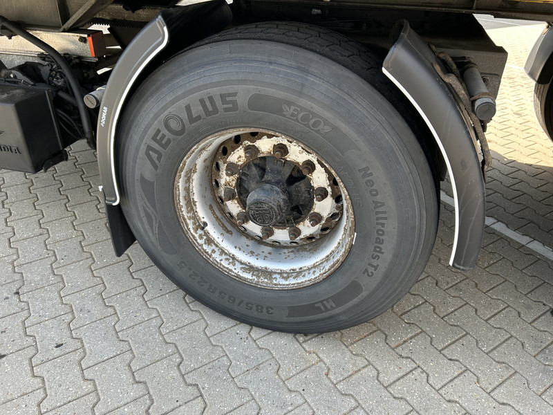 Semireboque frigorífico Van Eck UT-3B / Carrier Reefer + Loadlift Not Working / BPW Drum / NL Trailer: foto 17