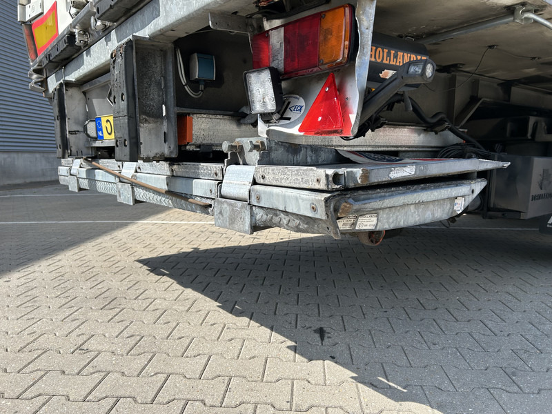 Van Eck UT-3B / Carrier Reefer + Loadlift Not Working / BPW Drum / NL Trailer - Semireboque frigorífico: foto 5 Van Eck UT-3B / Carrier Reefer + Loadlift Not Working / BPW Drum / NL Trailer - Semireboque frigorífico: foto 5