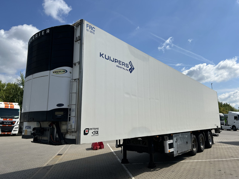 Semireboque frigorífico Van Eck UT-3B / Carrier Reefer + Loadlift Not Working / BPW Drum / NL Trailer: foto 20