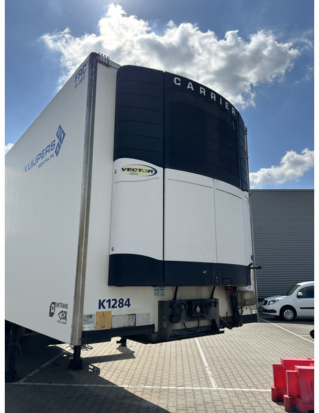 Semireboque frigorífico Van Eck UT-3B / Carrier Reefer + Loadlift Not Working / BPW Drum / NL Trailer: foto 7