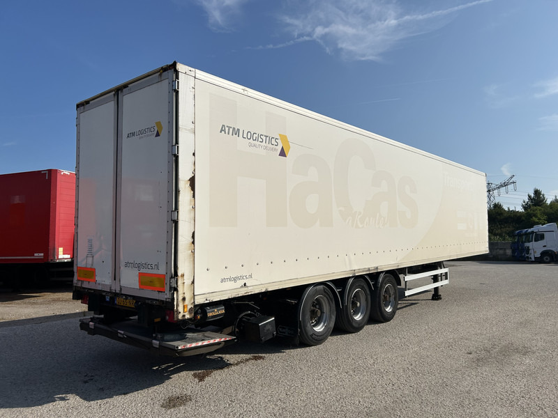 Van Hool 3B2014 / Box Trailer / BPW Drum / Loadlift / NL Trailer - Semireboque furgão: foto 2 Van Hool 3B2014 / Box Trailer / BPW Drum / Loadlift / NL Trailer - Semireboque furgão: foto 2