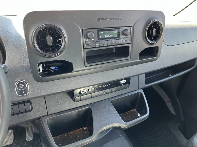 Mercedes-Benz Sprinter 315 1.9 CDI / Chassis - Cabine / Box Damage / APK TUV 07-26 - Veículo comercial: foto 4 Mercedes-Benz Sprinter 315 1.9 CDI / Chassis - Cabine / Box Damage / APK TUV 07-26 - Veículo comercial: foto 4