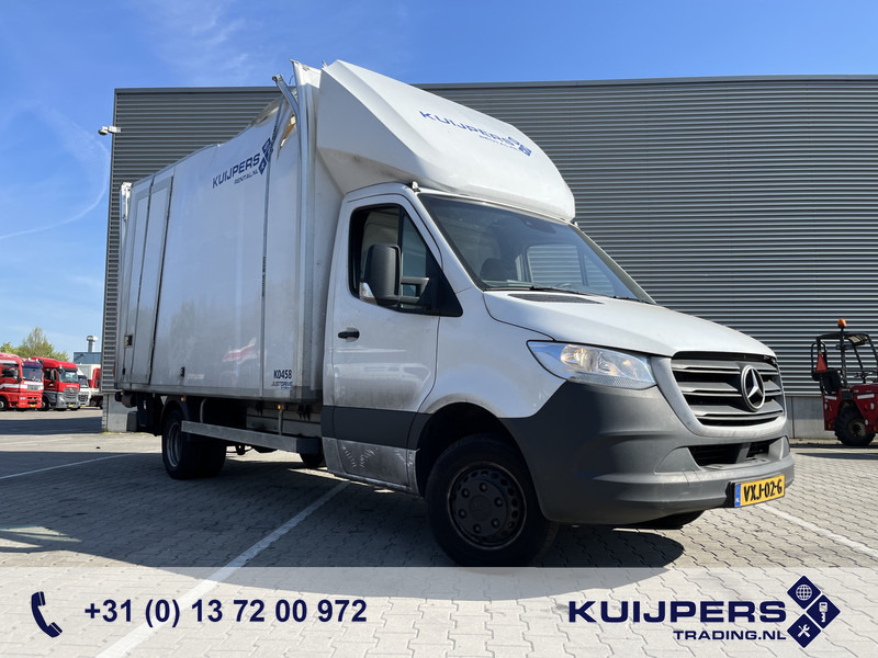 Mercedes-Benz Sprinter 315 1.9 CDI / Chassis - Cabine / Box Damage / APK TUV 07-26 - Veículo comercial: foto 1 Mercedes-Benz Sprinter 315 1.9 CDI / Chassis - Cabine / Box Damage / APK TUV 07-26 - Veículo comercial: foto 1