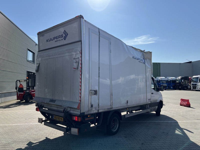 Mercedes-Benz Sprinter 315 1.9 CDI / Chassis - Cabine / Box Damage / APK TUV 07-26 - Veículo comercial: foto 2 Mercedes-Benz Sprinter 315 1.9 CDI / Chassis - Cabine / Box Damage / APK TUV 07-26 - Veículo comercial: foto 2