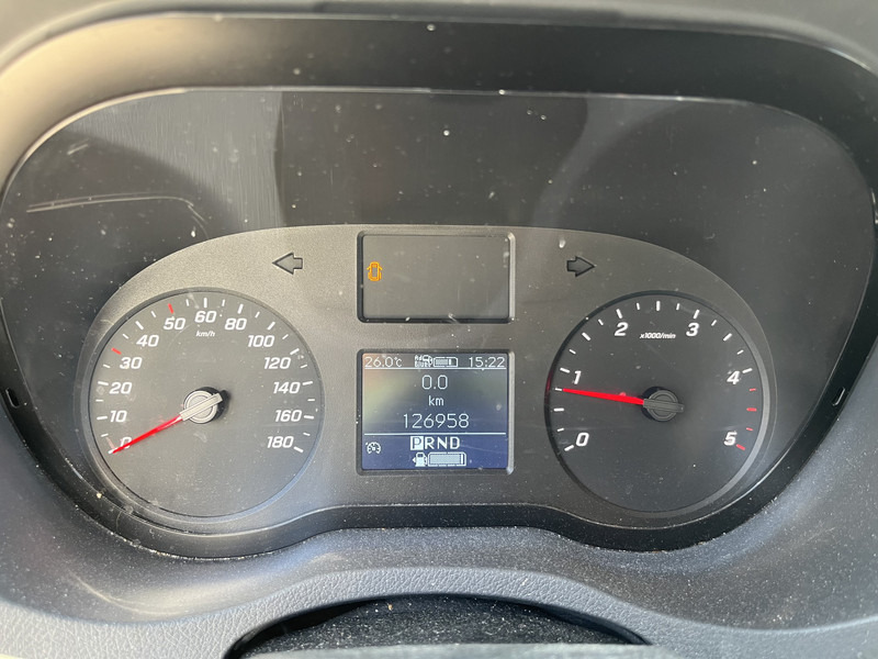 Mercedes-Benz Sprinter 315 1.9 CDI / Chassis - Cabine / Box Damage / APK TUV 07-26 - Veículo comercial: foto 3 Mercedes-Benz Sprinter 315 1.9 CDI / Chassis - Cabine / Box Damage / APK TUV 07-26 - Veículo comercial: foto 3
