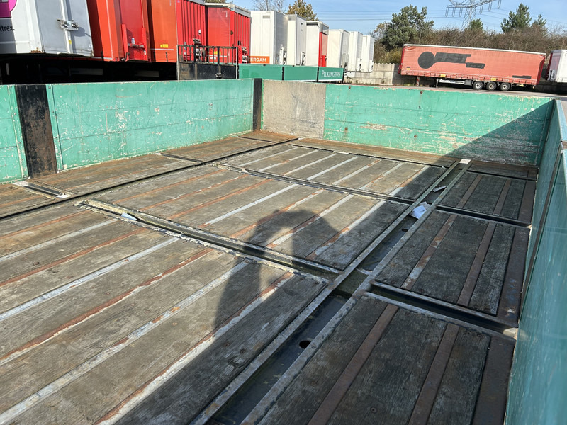 Lako AW 218 LZV / Wipkar - Mid axle Trailer / Side Boards / Trailer Coupling ## - Reboque plataforma/ Caixa aberta: foto 5 Lako AW 218 LZV / Wipkar - Mid axle Trailer / Side Boards / Trailer Coupling ## - Reboque plataforma/ Caixa aberta: foto 5