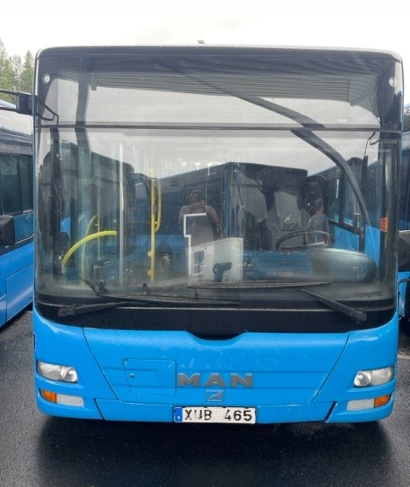 MAN Lions City A44 LLE Euro 6 - Ônibus urbano: foto 3 MAN Lions City A44 LLE Euro 6 - Ônibus urbano: foto 3