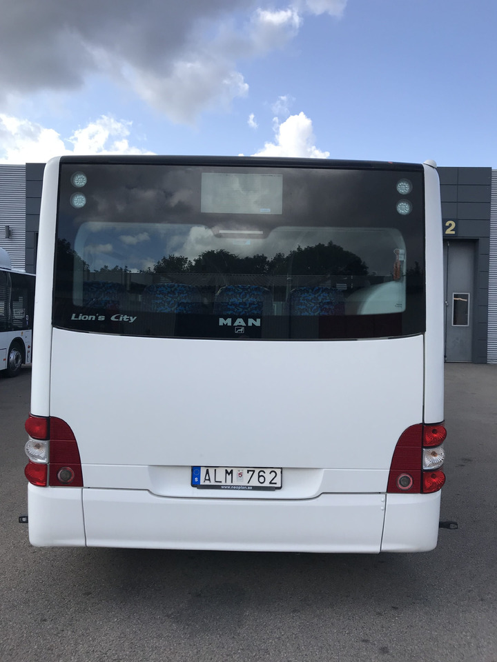 Man Lions City A26 CNG - Ônibus urbano: foto 4 Man Lions City A26 CNG - Ônibus urbano: foto 4