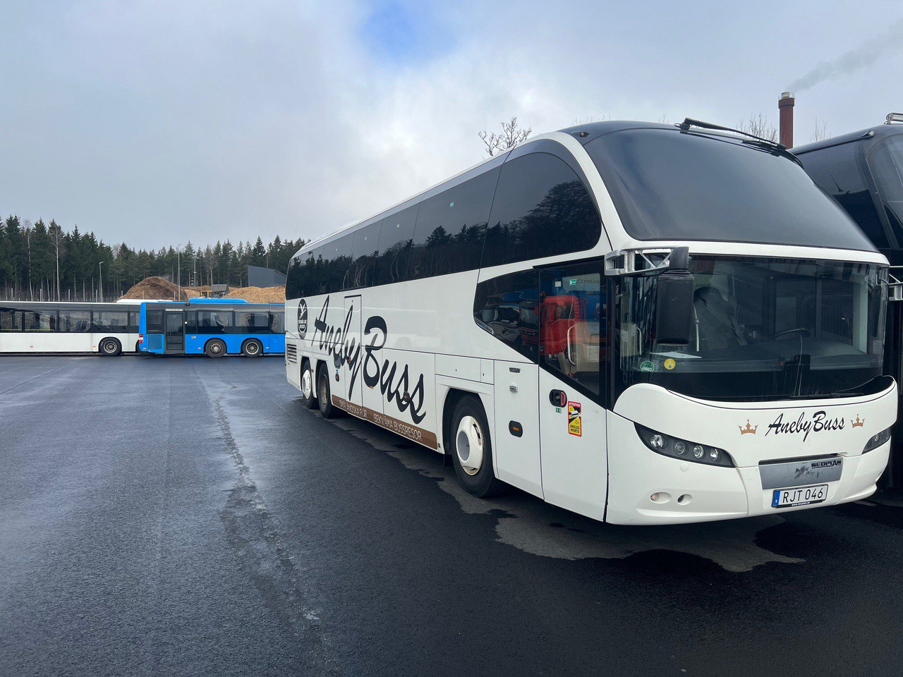 Neoplan Cityliner P15 Euro 6c - Autocarro: foto 1 Neoplan Cityliner P15 Euro 6c - Autocarro: foto 1
