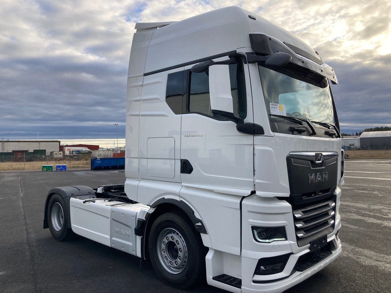 MAN TGX 18.440 4×2 Dragbil - Tractor: foto 2 MAN TGX 18.440 4×2 Dragbil - Tractor: foto 2