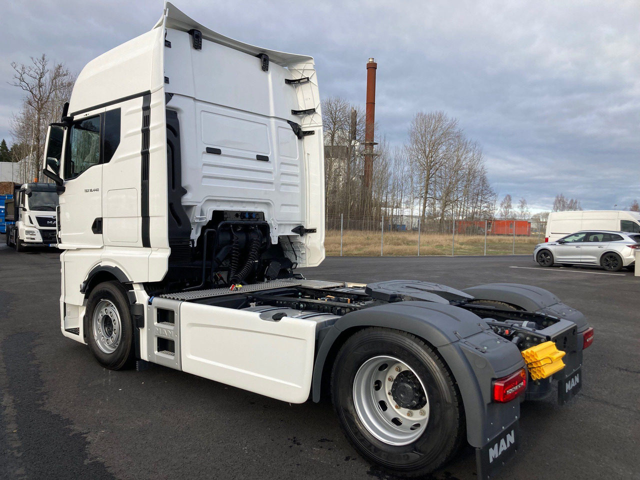 MAN TGX 18.440 4×2 Dragbil - Tractor: foto 5 MAN TGX 18.440 4×2 Dragbil - Tractor: foto 5