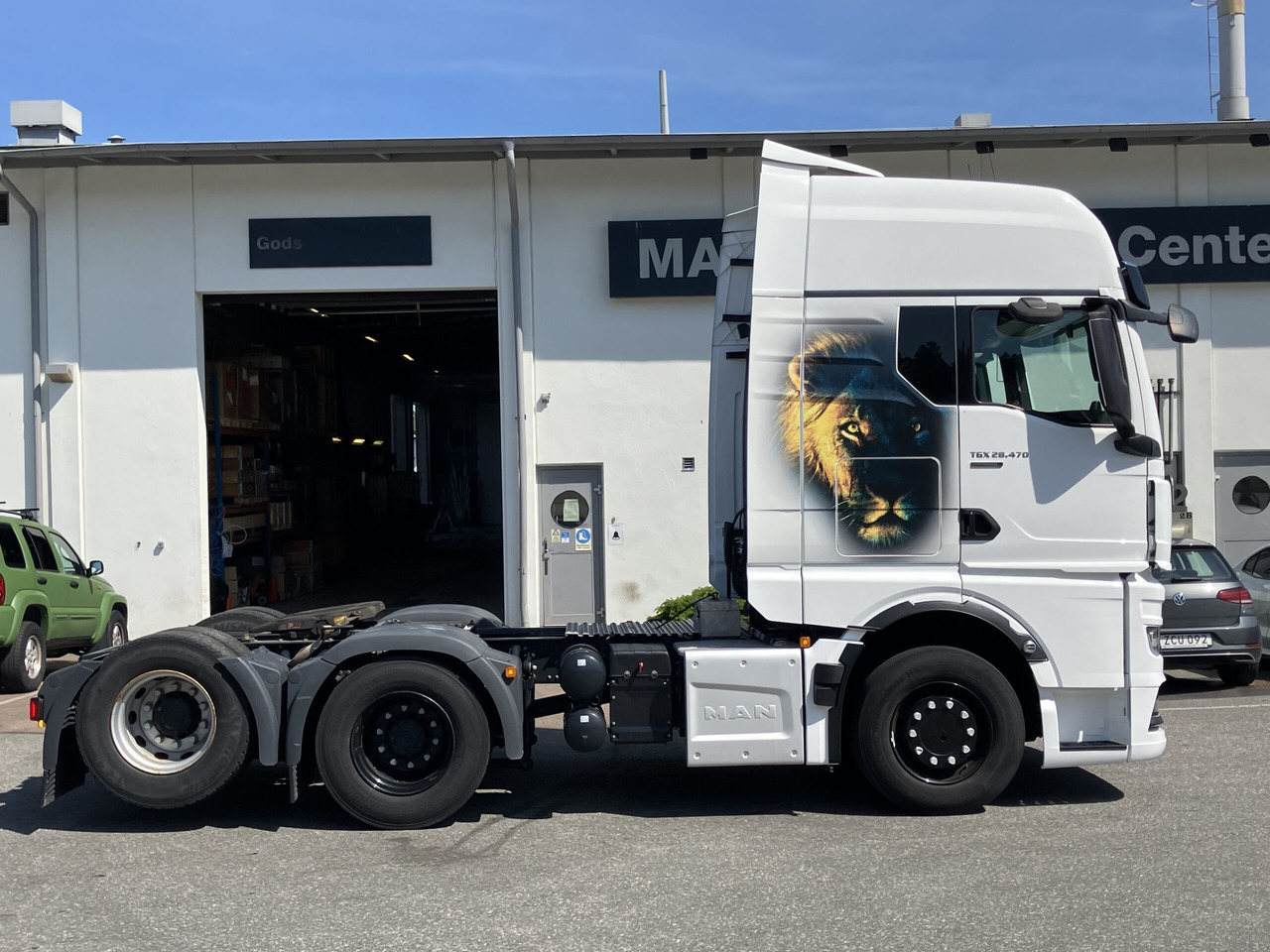 TGX 28.470 6X2 Individual - Tractor: foto 2 TGX 28.470 6X2 Individual - Tractor: foto 2