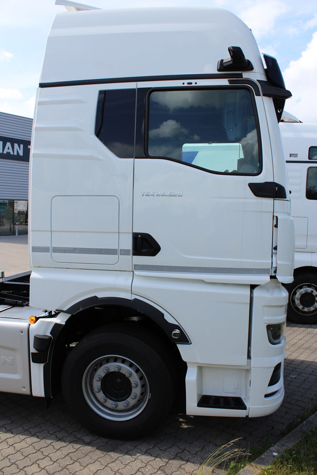 Växelflak MAN TGX 26.520 6X2-4 LL - Caminhão transportador de contêineres/ Caixa móvel: foto 5 Växelflak MAN TGX 26.520 6X2-4 LL - Caminhão transportador de contêineres/ Caixa móvel: foto 5