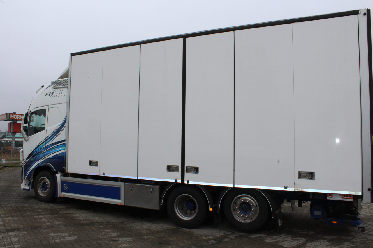 Volvo FH Fjärr - Caminhão furgão: foto 5 Volvo FH Fjärr - Caminhão furgão: foto 5