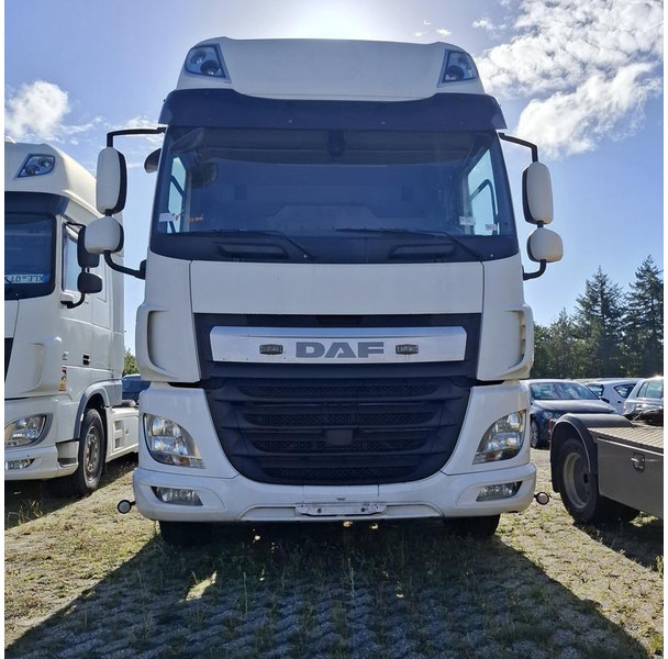 DAF CF 400 FT - 2016 - Automaat | Diesel (8405) - Caminhão: foto 1 DAF CF 400 FT - 2016 - Automaat | Diesel (8405) - Caminhão: foto 1