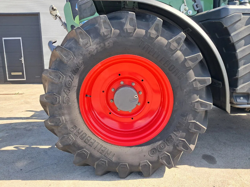 Fendt 514 VARIO 514 VARIO S4 PROFI met AGCO 4X80 frontloader - Trator: foto 5 Fendt 514 VARIO 514 VARIO S4 PROFI met AGCO 4X80 frontloader - Trator: foto 5