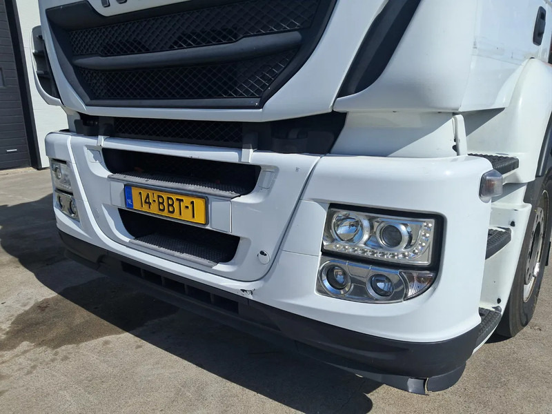 Iveco AD260SY/PS CNG - Caminhão de lixo: foto 4 Iveco AD260SY/PS CNG - Caminhão de lixo: foto 4