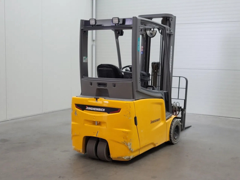 Jungheinrich EFG 220 EFG 220 - Empilhadeira: foto 3 Jungheinrich EFG 220 EFG 220 - Empilhadeira: foto 3