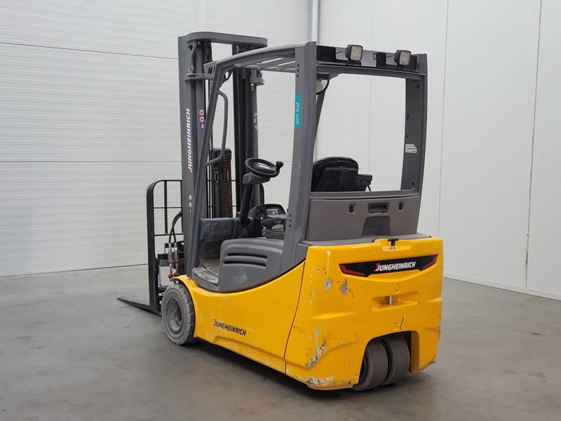 Jungheinrich EFG 220 EFG 220 - Empilhadeira: foto 4 Jungheinrich EFG 220 EFG 220 - Empilhadeira: foto 4