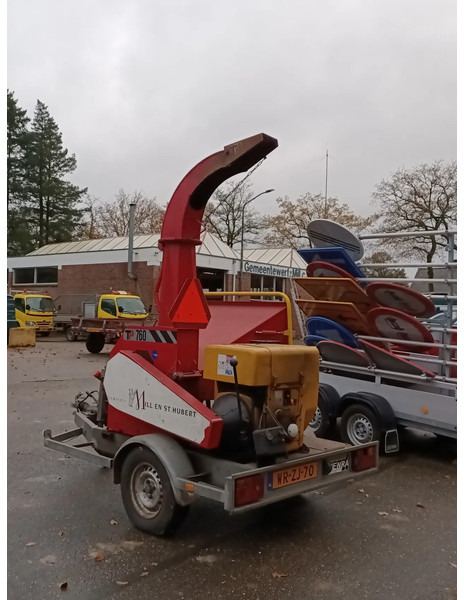 Lindana TP760 - Estilhaçadora de madeira: foto 3 Lindana TP760 - Estilhaçadora de madeira: foto 3