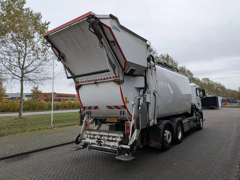 MAN TGS TGS 26.360 6X2-2 BL - Caminhão de lixo: foto 4 MAN TGS TGS 26.360 6X2-2 BL - Caminhão de lixo: foto 4