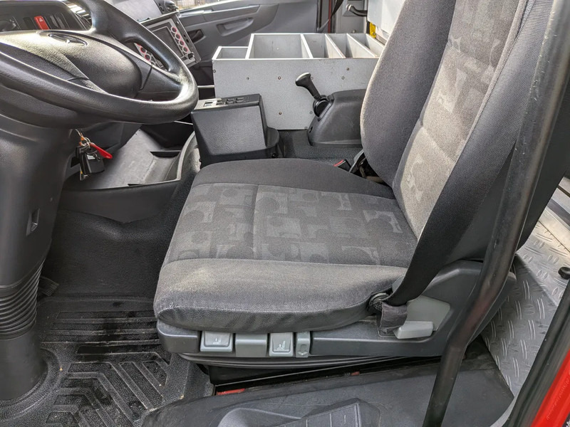 Locação de Mercedes-Benz NG 1626 V8 Mercedes-Benz NG 1626 V8: foto 20