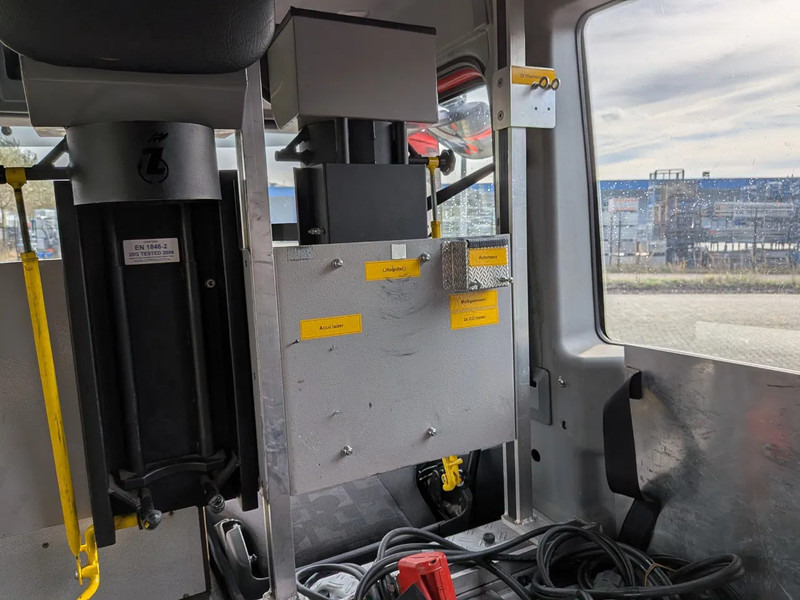 Locação de Mercedes-Benz NG 1626 V8 Mercedes-Benz NG 1626 V8: foto 6