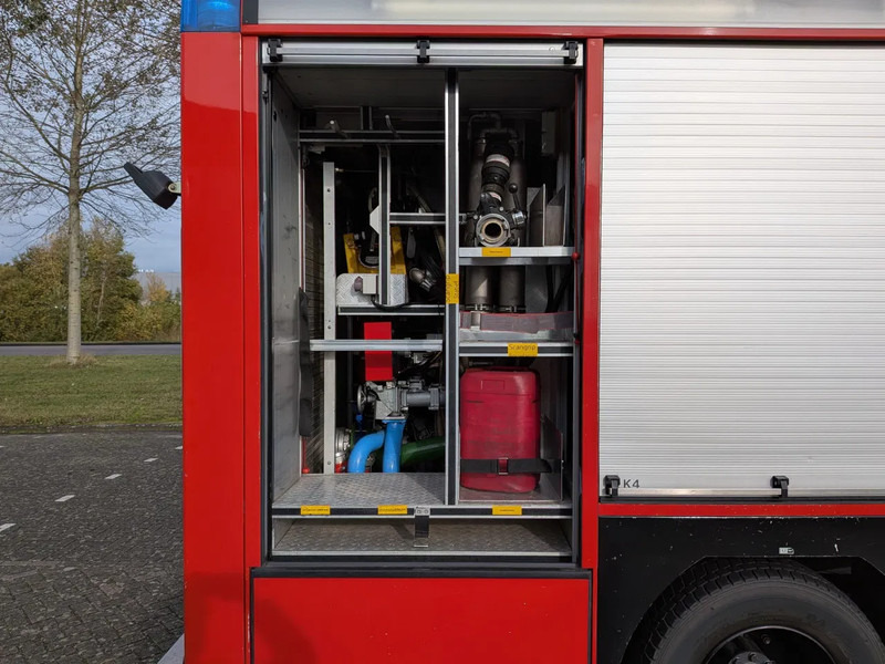 Locação de Mercedes-Benz NG 1626 V8 Mercedes-Benz NG 1626 V8: foto 8