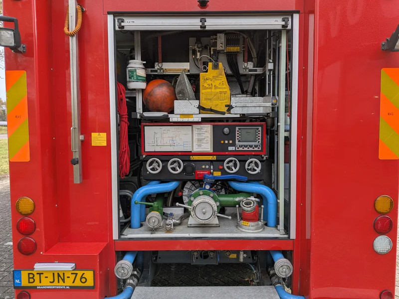 Locação de Mercedes-Benz NG 1626 V8 Mercedes-Benz NG 1626 V8: foto 10