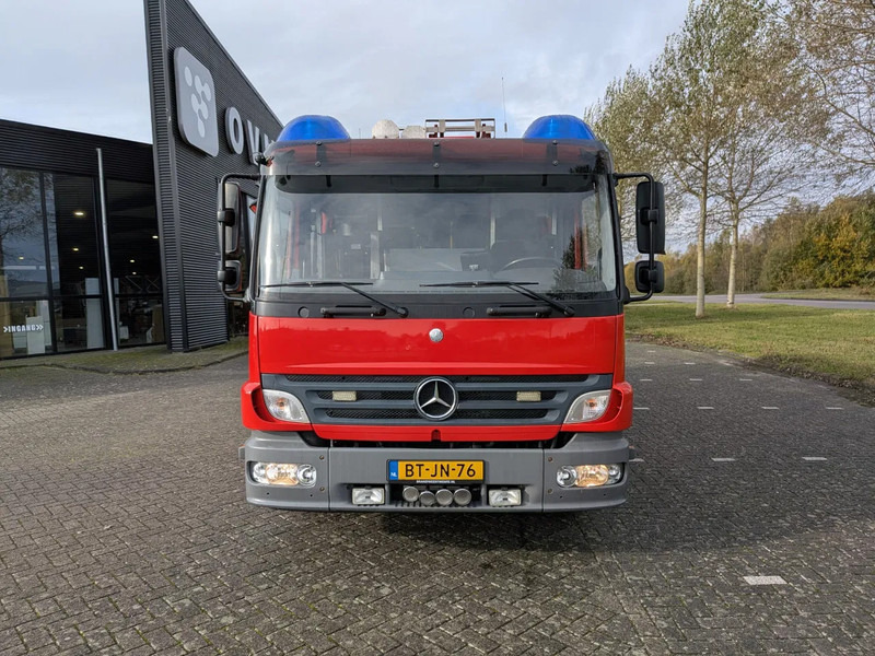 Locação de Mercedes-Benz NG 1626 V8 Mercedes-Benz NG 1626 V8: foto 16