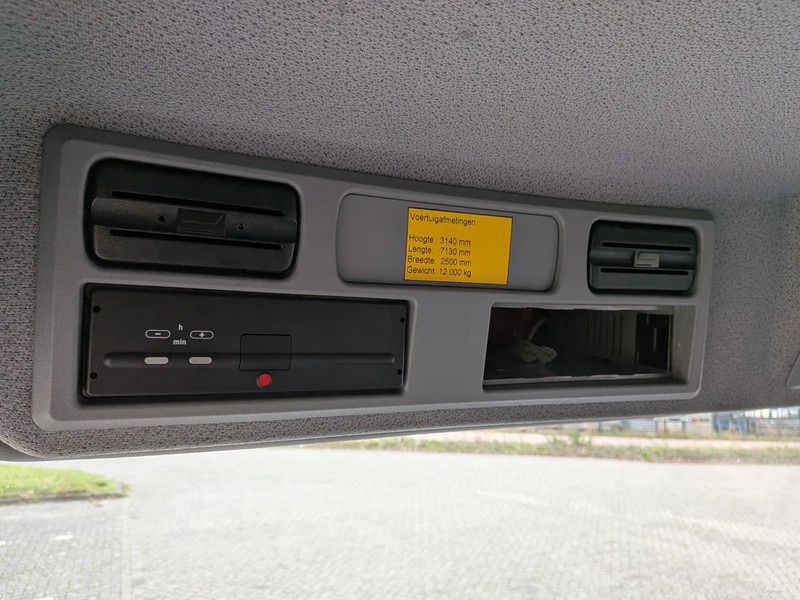 Mercedes-Benz NG 1626 V8 - Carro de bombeiro: foto 5 Mercedes-Benz NG 1626 V8 - Carro de bombeiro: foto 5