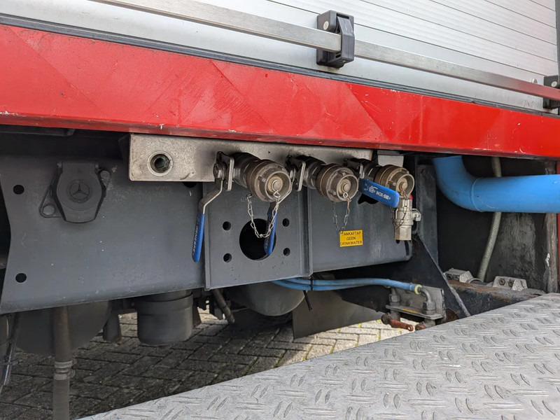 Locação de Mercedes-Benz NG 1626 V8 Mercedes-Benz NG 1626 V8: foto 17