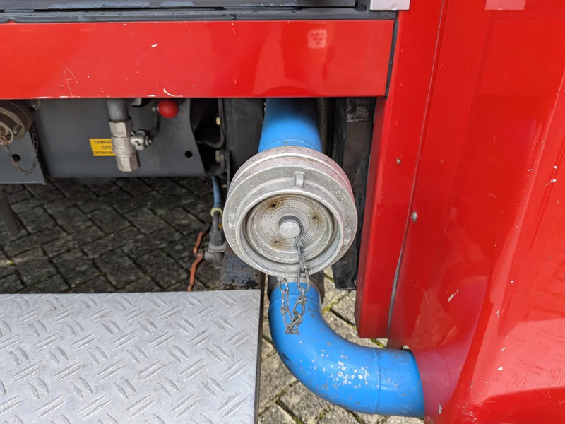 Locação de Mercedes-Benz NG 1626 V8 Mercedes-Benz NG 1626 V8: foto 7