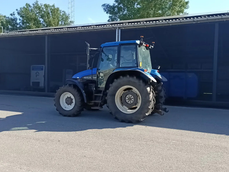 New Holland TS90 TS90 - Trator: foto 3 New Holland TS90 TS90 - Trator: foto 3